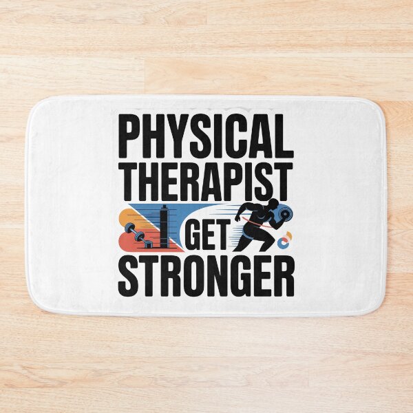 Item preview, Physical Therapist Get Stronger v2 designed and sold by Medical Inspired Designs.