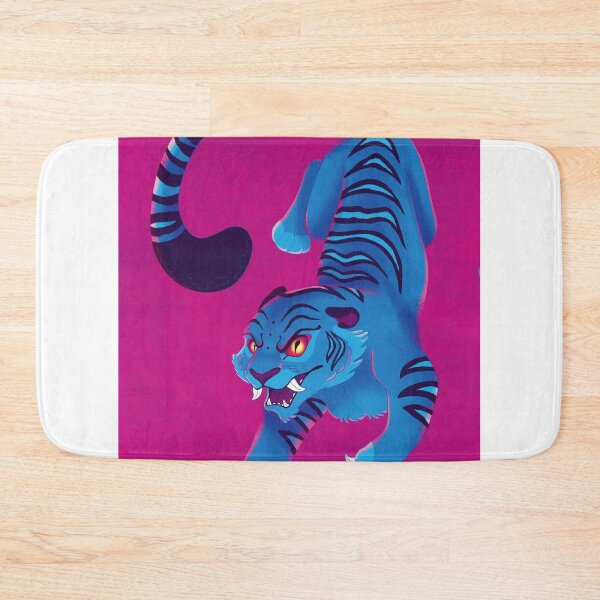 Item preview, Fire 1-800 Contacts bStripes Fury designed and sold by Mitchmount.