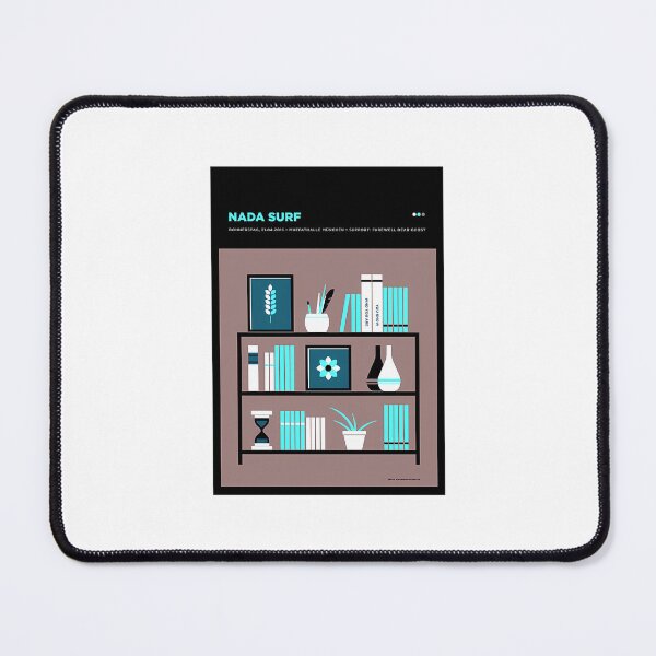 Item preview, Nada Surf  Live In Munich  designed and sold by Hamzamg ⭐⭐⭐⭐⭐⭐(2k).