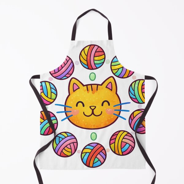 Item preview, Cat Face Mandala Intricate Floral Design designed and sold by SoftSproutstu.