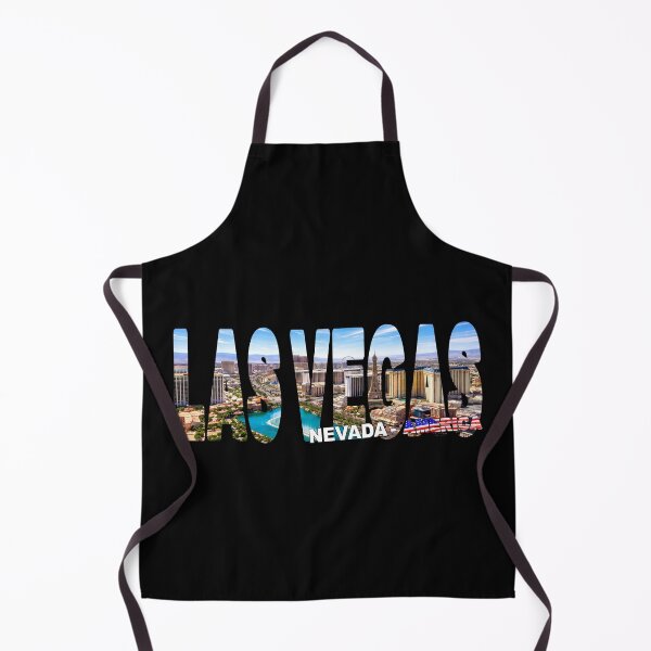 Item preview, LAS VEGAS Nevada America - Cityscape Aerial on a Beautiful Sunny Day designed and sold by Adam Gormley.