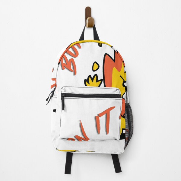 Item preview, Burn It All Down designed and sold by Bratty Inner Child.