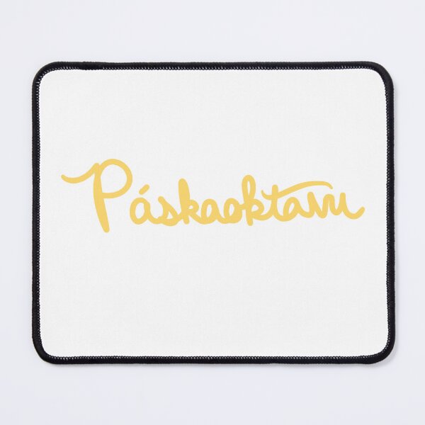Item preview, Easter Octave in Icelandic designed and sold by abeink.