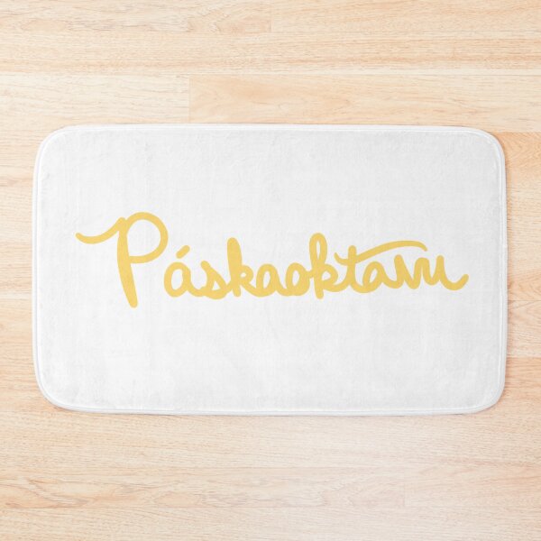 Item preview, Easter Octave in Icelandic  designed and sold by abeink.