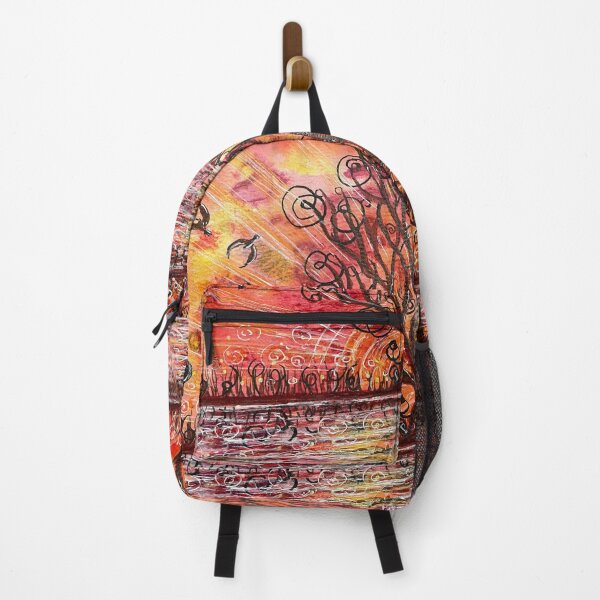 Item preview, Birds at Sunrise  designed and sold by JWPortman.