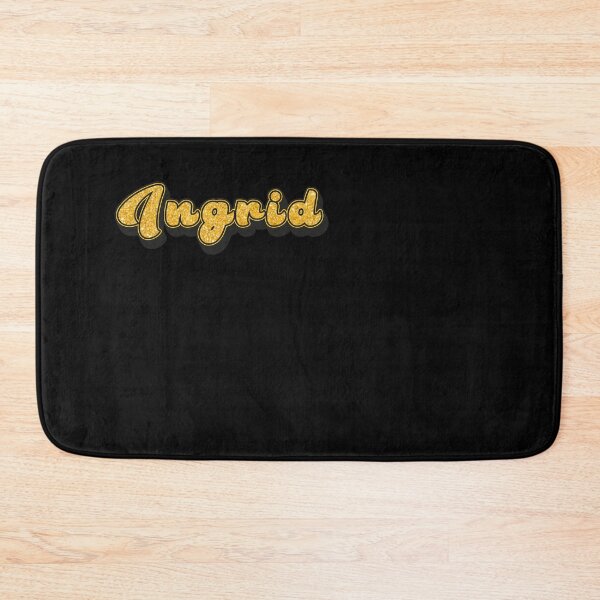 Item preview, Ingrid Personalized Funny Custom Name - Cool Design for Women and Girls designed and sold by Watsonarts.