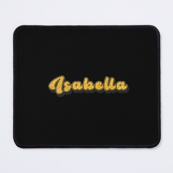 Item preview, Isabella Personalized Funny Custom Name - Cool Design for Women and Girls designed and sold by Watsonarts.