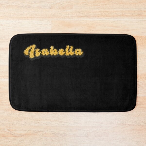 Item preview, Isabella Personalized Funny Custom Name - Cool Design for Women and Girls designed and sold by Watsonarts.