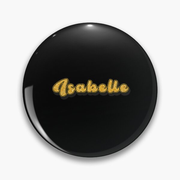 Item preview, Isabelle Personalized Funny Custom Name - Cool Design for Women and Girls designed and sold by Watsonarts.