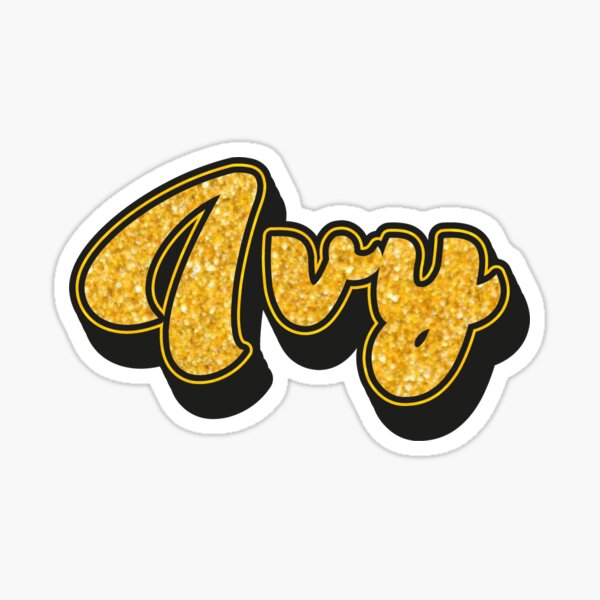 Ivy Name Merch & Gifts for Sale | Redbubble