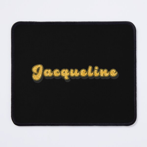Item preview, Jacqueline Personalized Funny Custom Name - Cool Design for Women and Girls designed and sold by Watsonarts.
