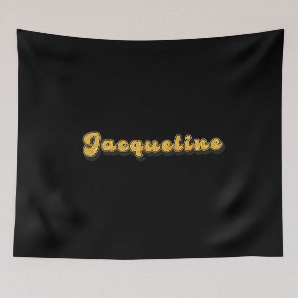 Item preview, Jacqueline Personalized Funny Custom Name - Cool Design for Women and Girls designed and sold by Watsonarts.