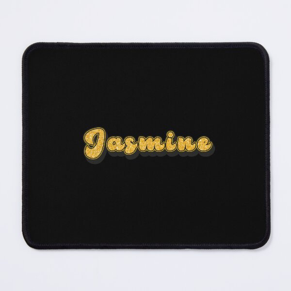 Item preview, Jasmine Personalized Funny Custom Name - Cool Design for Women and Girls designed and sold by Watsonarts.