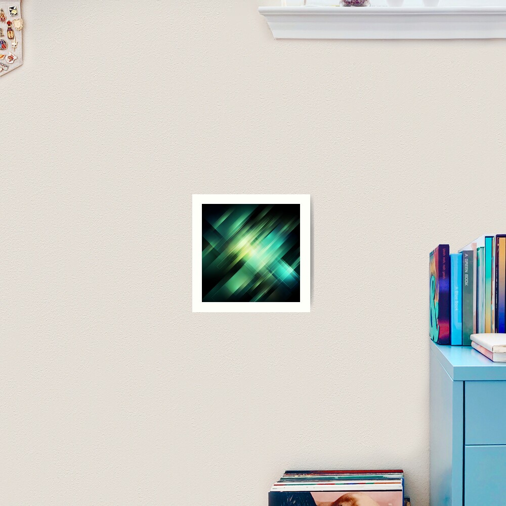 Item preview, Art Print designed and sold by hyperite.