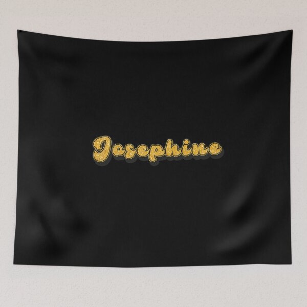 Item preview, Josephine Personalized Funny Custom Name - Cool Design for Women and Girls designed and sold by Watsonarts.