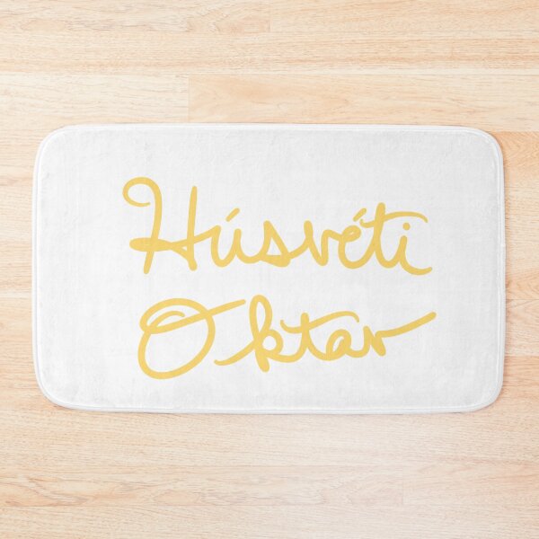 Item preview, Easter Octave in Hungarian designed and sold by abeink.