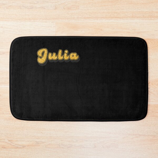 Item preview, Julia Personalized Funny Custom Name - Cool Design for Women and Girls designed and sold by Watsonarts.