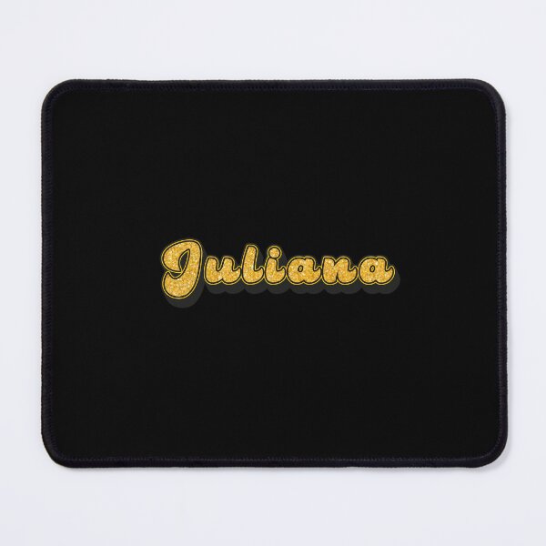 Item preview, Juliana Personalized Funny Custom Name - Cool Design for Women and Girls designed and sold by Watsonarts.