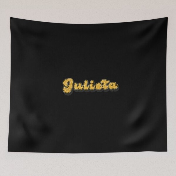 Item preview, Julieta Personalized Funny Custom Name - Cool Design for Women and Girls designed and sold by Watsonarts.