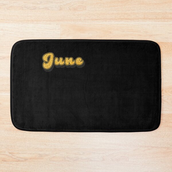 Item preview, June Personalized Funny Custom Name - Cool Design for Women and Girls designed and sold by Watsonarts.