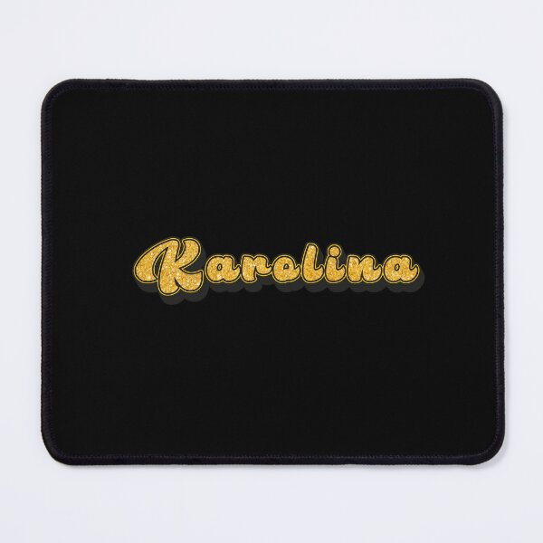 Item preview, Karolina Personalized Funny Custom Name - Cool Design for Women and Girls designed and sold by Watsonarts.