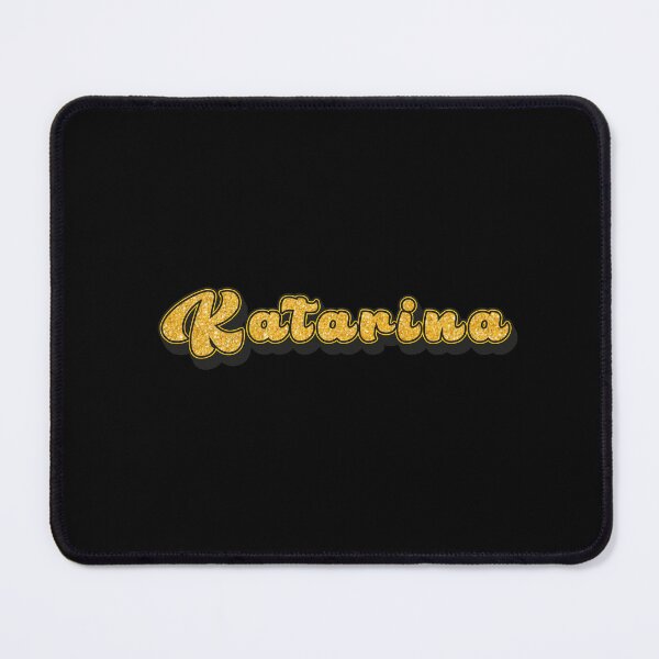 Item preview, Katarina Personalized Funny Custom Name - Cool Design for Women and Girls designed and sold by Watsonarts.