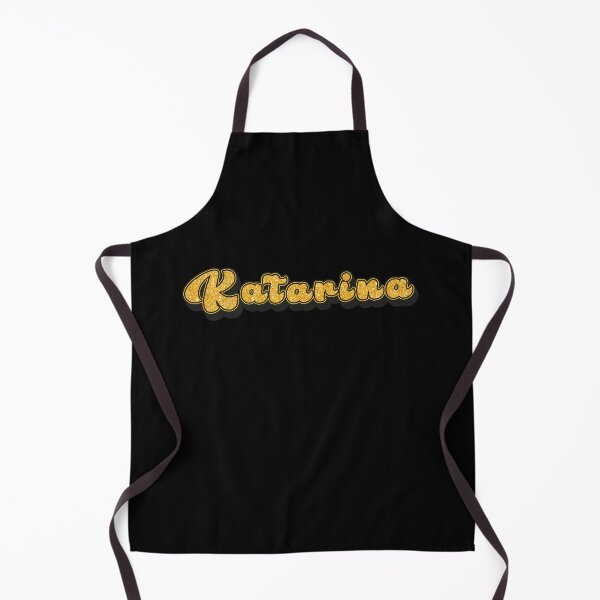 Item preview, Katarina Personalized Funny Custom Name - Cool Design for Women and Girls designed and sold by Watsonarts.