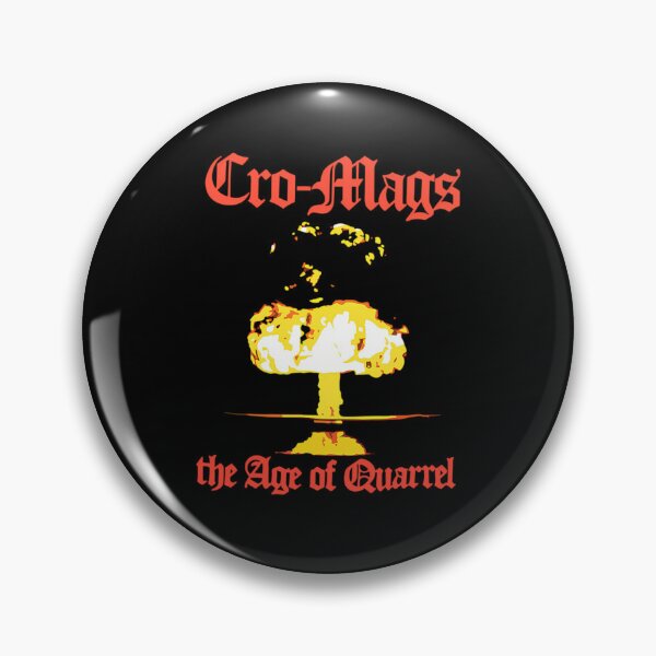 Item preview, Cro-Magss - The Age Of Quarrell designed and sold by TeddyPaintsArt.