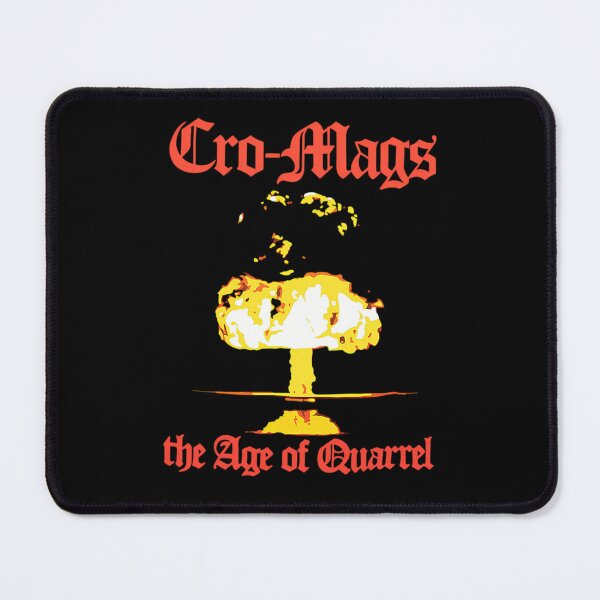 Item preview, Cro-Magss - The Age Of Quarrell designed and sold by TeddyPaintsArt.