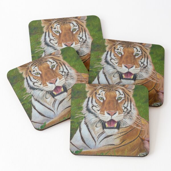 Item preview, Frostbite 1-800 Contacts Tiger Chill designed and sold by Mitchmount.