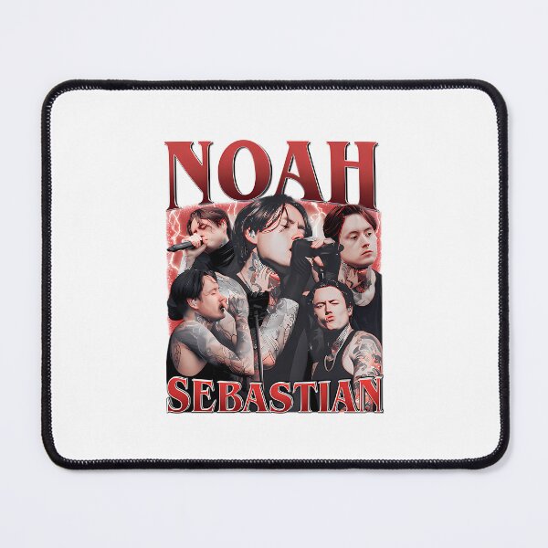 Item preview, Noah Sebastian The Dark Melody  designed and sold by Hamzamg ⭐⭐⭐⭐⭐⭐(2k).