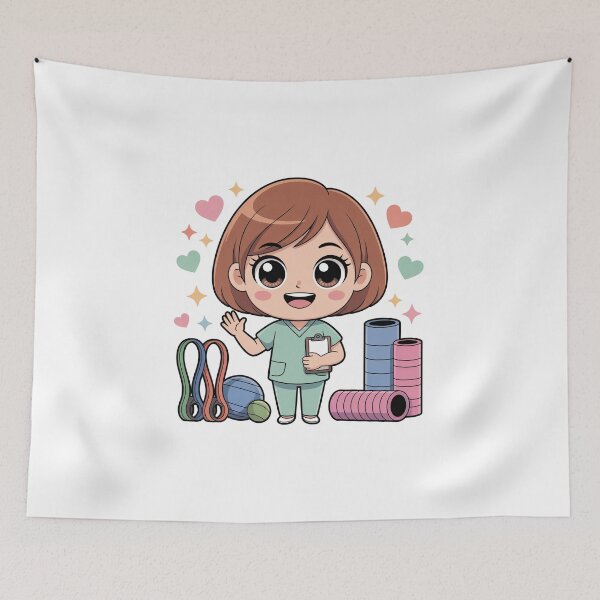Item preview, Physical Therapy! designed and sold by Medical Inspired Designs.