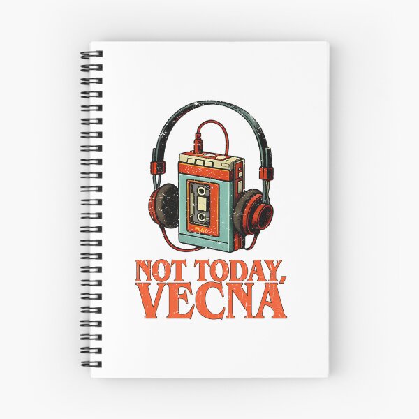 Item preview, Hoy no, Vecna designed and sold by Hamzamg ⭐⭐⭐⭐⭐⭐(2k).