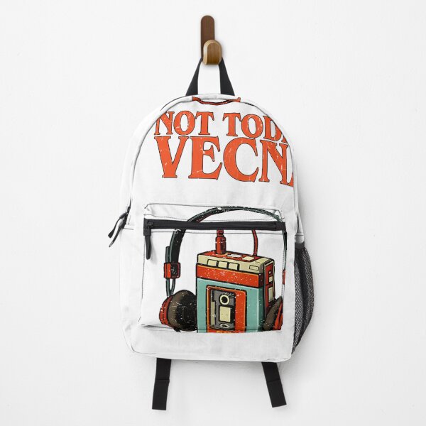 Item preview, Not Today Vecna  designed and sold by Hamzamg ⭐⭐⭐⭐⭐⭐(2k).