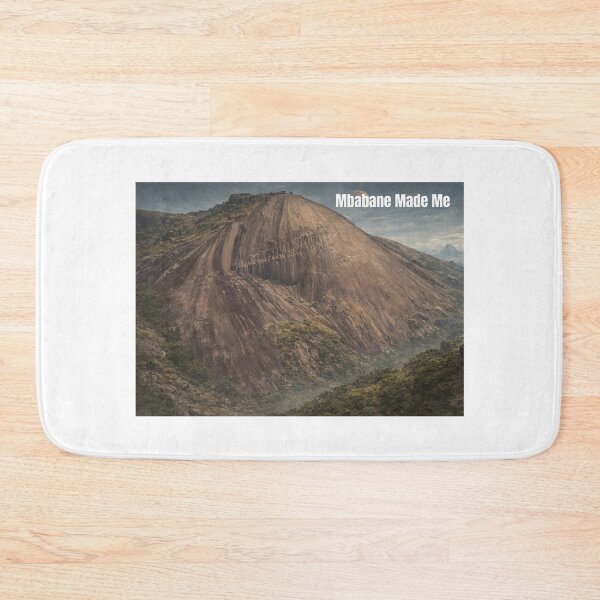 Item preview, Sibebe Rock Mbabane Eswatini designed and sold by WOYEJun.