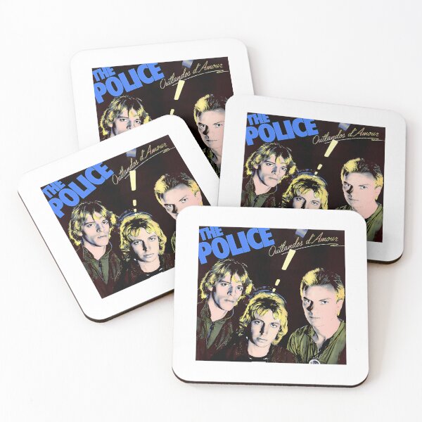 Item preview, The Polices Band designed and sold by Bolwane.