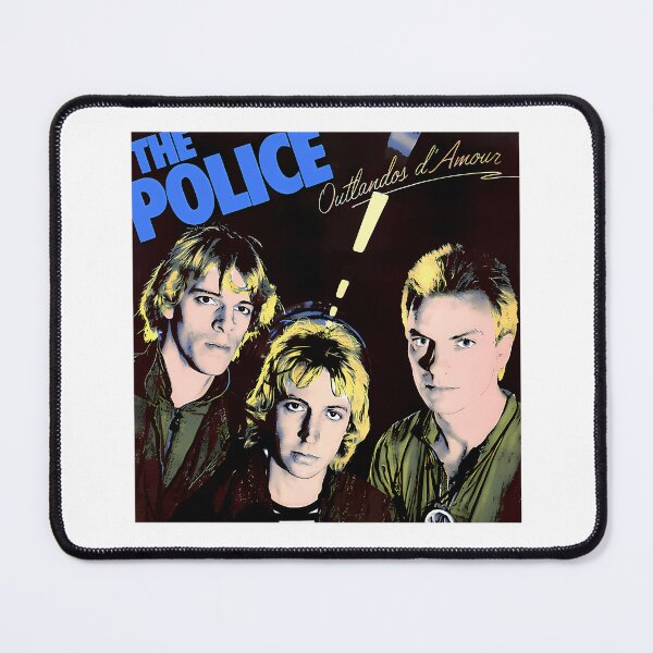 Item preview, The Polices Band designed and sold by Bolwane.