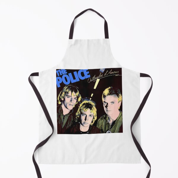 Item preview, The Polices Band designed and sold by Bolwane.