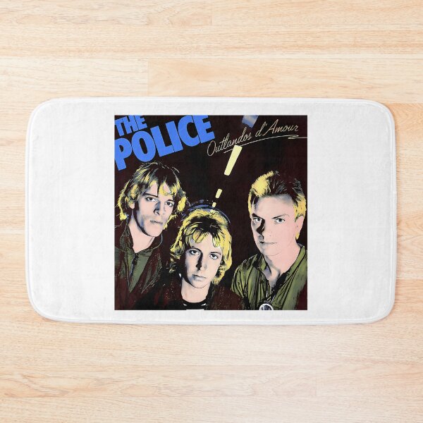 Item preview, The Polices Band designed and sold by Bolwane.