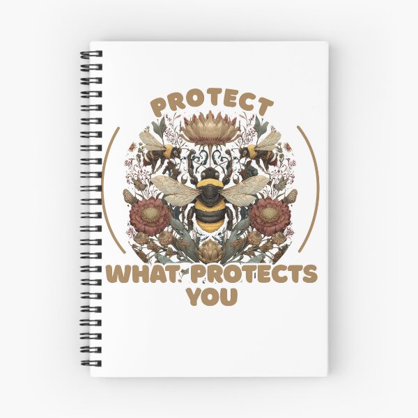 Item preview, Protect What Protects You - Bee Environmental Conservation designed and sold by LAJdesigns.