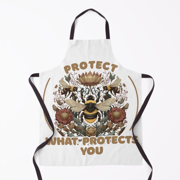 Item preview, Protect What Protects You - Bee Environmental Conservation designed and sold by LAJdesigns.
