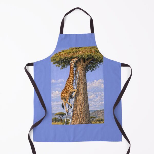 Item preview, Giraffe Determination designed and sold by CarolM.