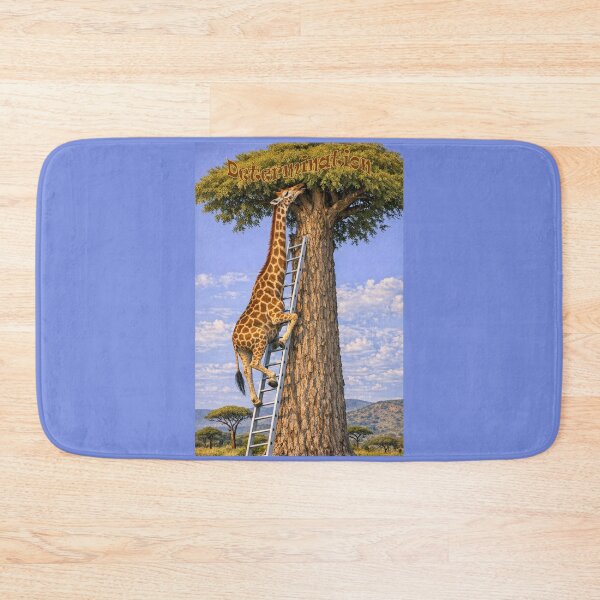 Item preview, Giraffe Determination designed and sold by CarolM.