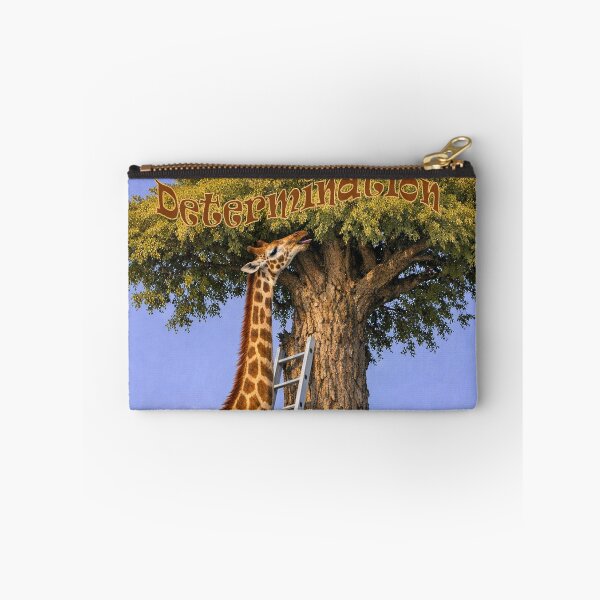 Item preview, Giraffe Determination designed and sold by CarolM.