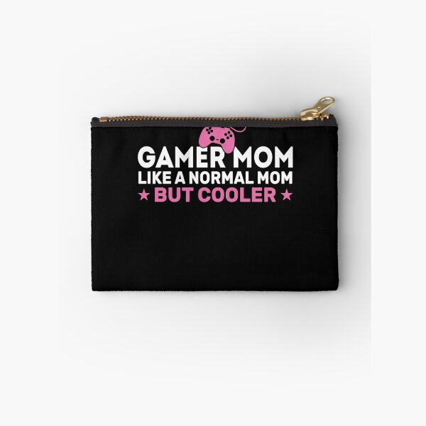 Item preview, Funny Gamer Mom Like A Normal Mom But Cooler designed and sold by KroghDs.
