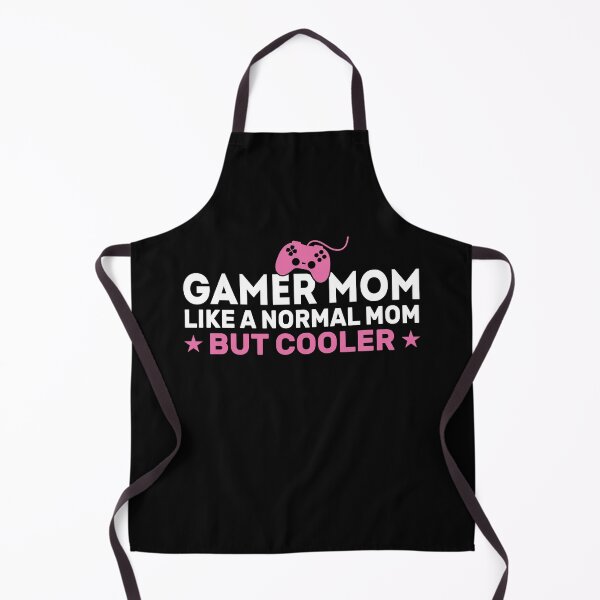 Item preview, Funny Gamer Mom Like A Normal Mom But Cooler designed and sold by KroghDs.