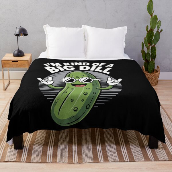 Item preview, Pickle Pun Joke designed and sold by unlehorbuson.