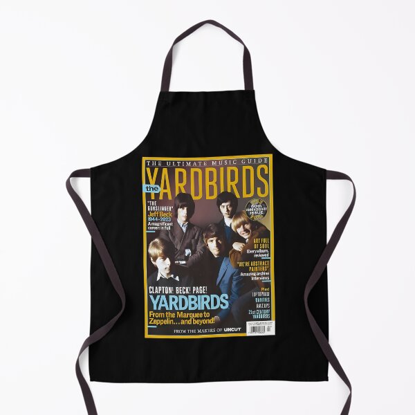 Item preview, The Ultimates Music GuidesThe Yardbirds 60Th Anniversary Edition designed and sold by Bolwane.
