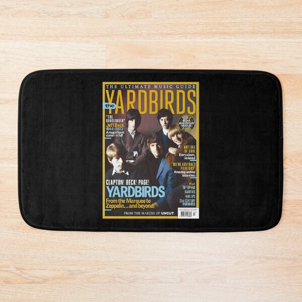 Item preview, The Ultimates Music GuidesThe Yardbirds 60Th Anniversary Edition designed and sold by Bolwane.