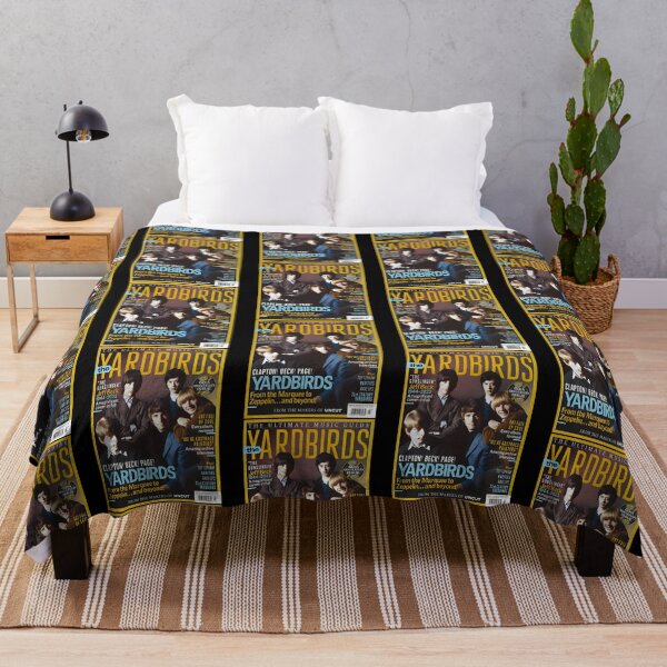 Item preview, The Ultimates Music GuidesThe Yardbirds 60Th Anniversary Edition designed and sold by Bolwane.